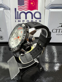 RELOGIO CITIZEN AQUALAND ECO DRIVE - Lima Imports
