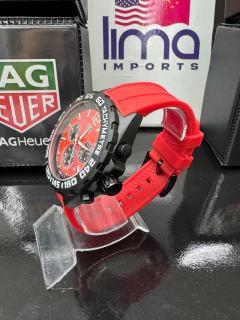 RELOGIO TAG HEUER CARRERA FORMULA 1 na internet