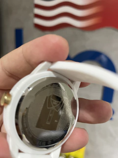 Imagem do RELOGIO MASCULINO LACOSTE PULSEIRA DE BORRACHA