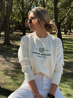 suéter London - comprar online