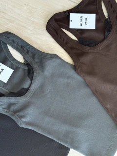musculosa morley - puntilla en internet