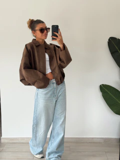 campera - gamuza en internet