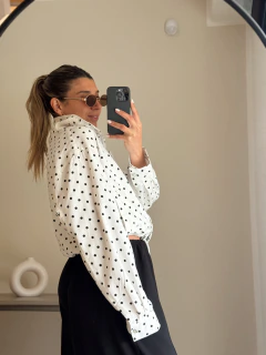 Campera - Lunares en internet