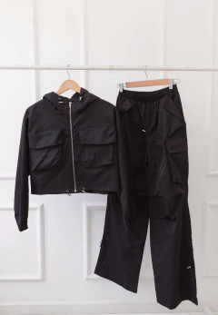 Cargo rompe viento - tienda online