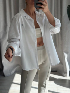 camisa - poplin - comprar online