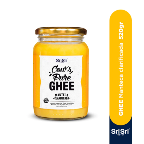 Ghee cows pure 520g
