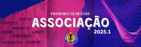 Associação INTERNATO - 2025.1 (SEGUNDO LOTE)- Valor corrigido conforme taxas do site