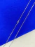 Corrente Cartier(2mm)60cm Fecho Boia - Prata 925 legítima - Somar Pratas