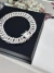 Pulseira Elo duplo(13mm) Fecho Gaveta - Prata 925 Legítima na internet