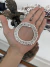 Imagem do Pulseira Elo duplo(13mm) Fecho Gaveta - Prata 925 Legítima