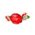 Bombom de Trufa sabor Morango 30g