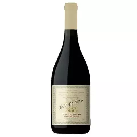 D.V. CATENA TINTO HISTÓRICO