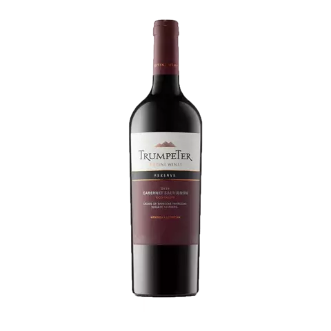 RUTINI TRUMPETER RESERVA CABERNET - comprar online