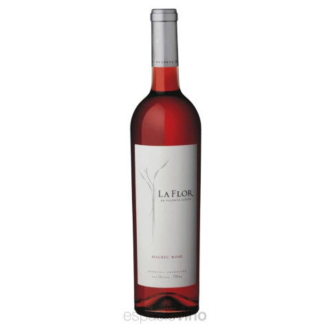 PULENTA LA FLOR MALBEC ROSE