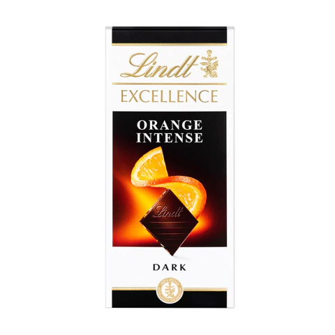LINDT EXCELLENCE ORANGE - comprar online