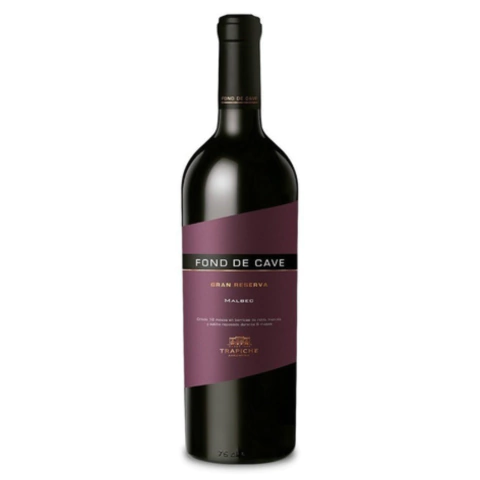 FOND DE CAVE GRAN RESERVA MALBEC