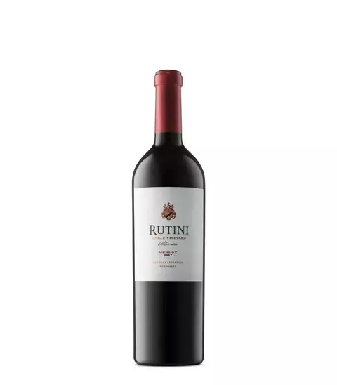 Rutini Single Vineyard Merlot - comprar online