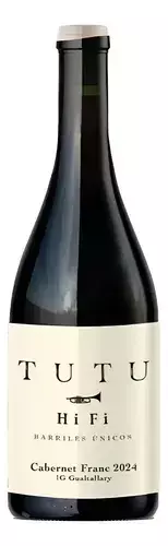 TUTU HI FI CABERNET FRANC