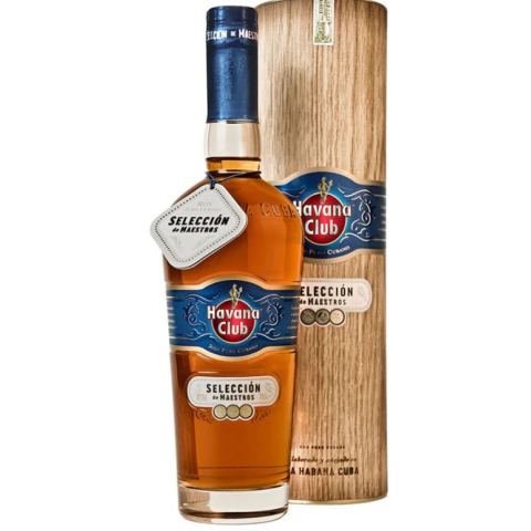 RON HAVANA CLUB SELECCIÓN DE MAESTROS