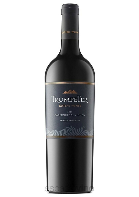 RUTINI TRUMPETER CABERNET SAUVIGNON - comprar online