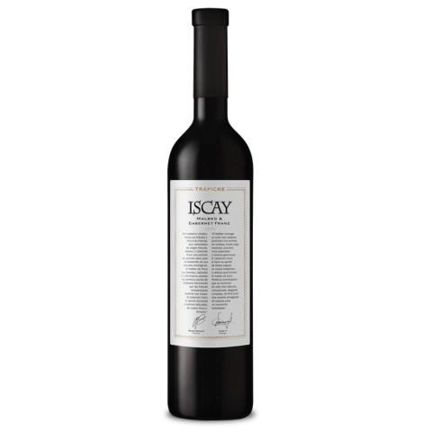 TRAPICHE ISCAY MALBEC CABERNET FRANC