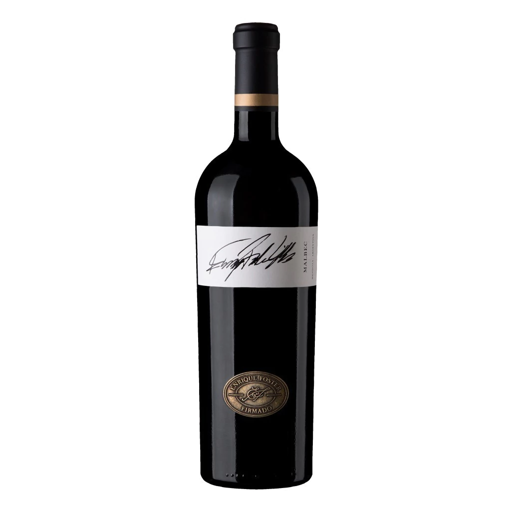 Foster Firmado Malbec