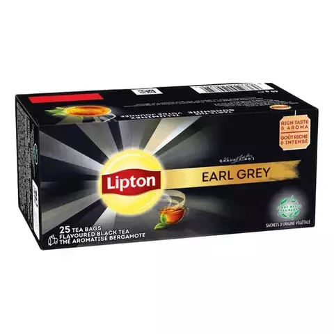 LIPTON TE EARL GREY - comprar online