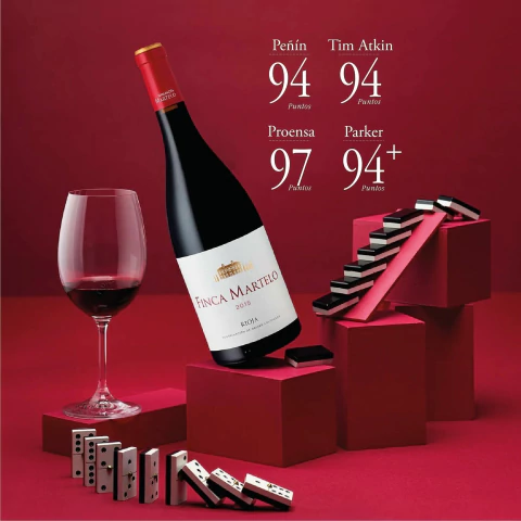 LA RIOJA FINCA MARTELO - comprar online