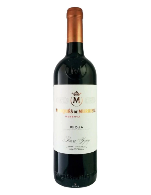 MARQUES DE MURRIETA TINTO - comprar online