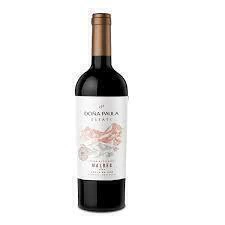 DOÑA PAULA ESTATE MALBEC - comprar online