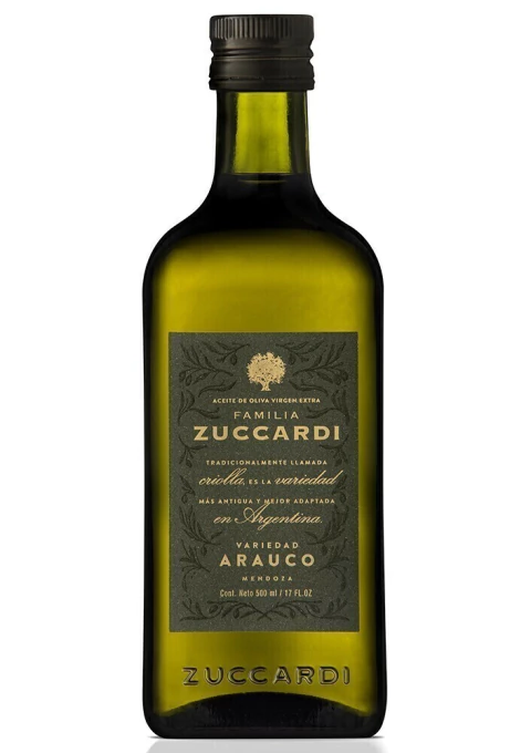 ACEITE ZUCCARDI ARAUCO 500cc - comprar online