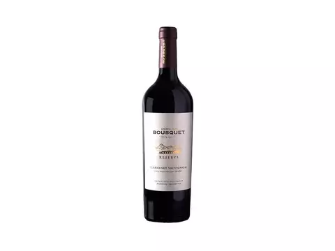 DOMAINE BOUSQUET RESERVA CABERNET FRANC - comprar online