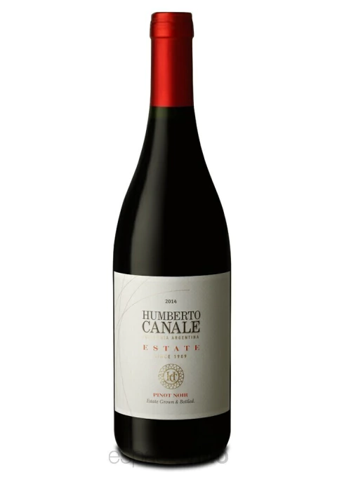 H CANALE ESTATE PINOT NOIR - comprar online