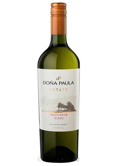 DOÑA PAULA ESTATE SAUVIGNON BLANC - comprar online