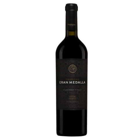 TRAPICHE GRAN MEDALLA CABERNET FRANC
