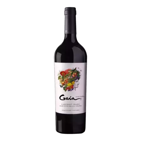 DOMAINE B. GAIA CABERNET FRANC