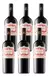 RUTINI CABERNET SAUVIGNON - SYRAH X6 - comprar online