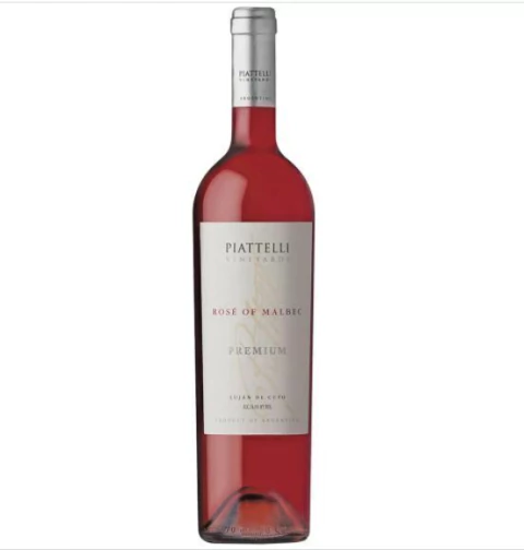 PIATTELLI MALBEC ROSÉ - comprar online