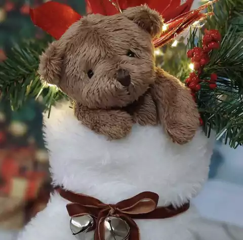 ❤ PROJETO ENFEITES DE NATAL ❤