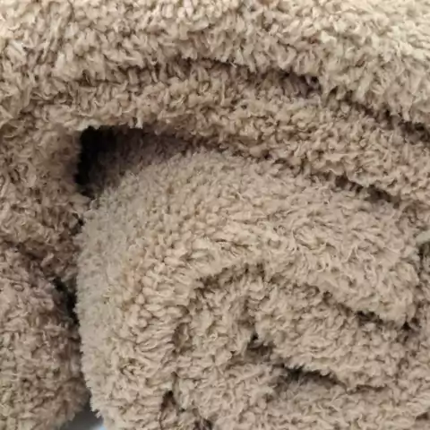 PELÚCIA ESCOVADA CHOCOLATE