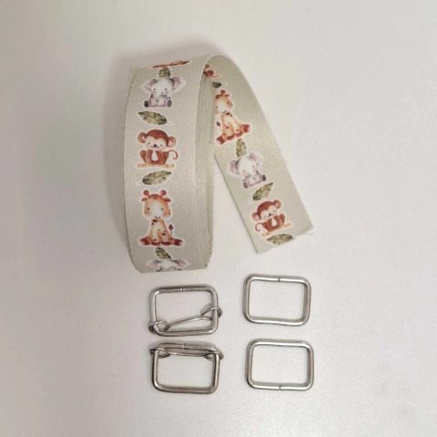 KIT ALÇA SAFARI COM REGULADOR - comprar online