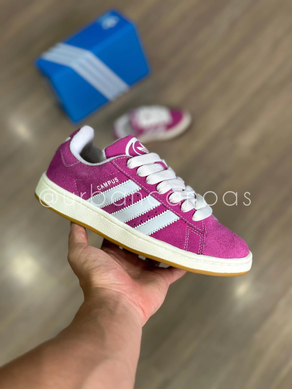 ADS Campus pink