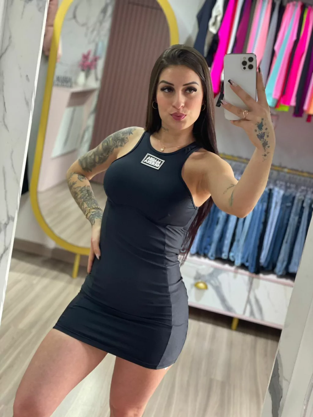 MARIA GUEIXA Vestido sports