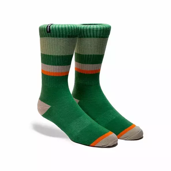 Meia Esportiva Norden Destro Verde