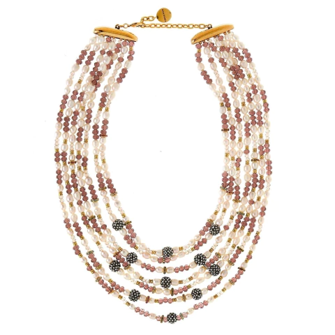 Colar Conceito Exclusive Ouro Velho | Camila Klein - comprar online