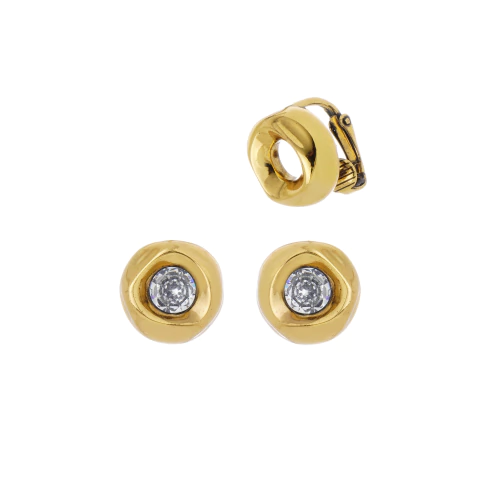 Kit de Brincos Mar Ouro Vintage | Hector Albertazzi - comprar online