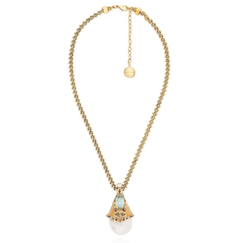 Colar Manto N. Sra. Aparecida - Religare I Camila Klein - comprar online