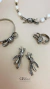 Bracelete Laço Prata Boho | Hector Albertazzi na internet