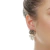 Brinco cacho Grace ouro velho | Estela Geromini - comprar online