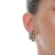 Brinco Formas Bossa Ouro Velho | Estela Geromini - comprar online